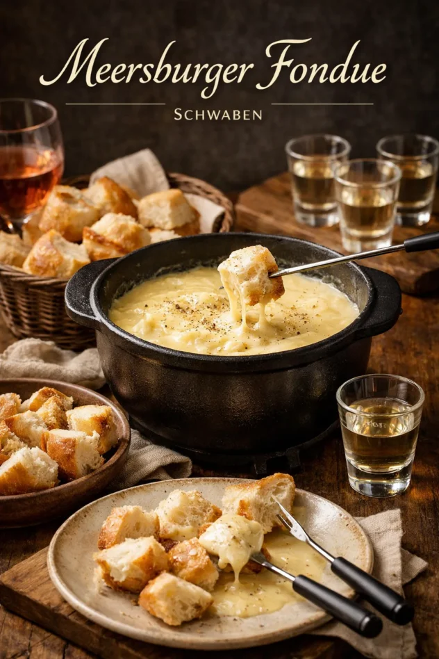 Meersburger Fondue