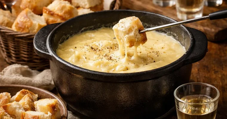 Meersburger Fondue