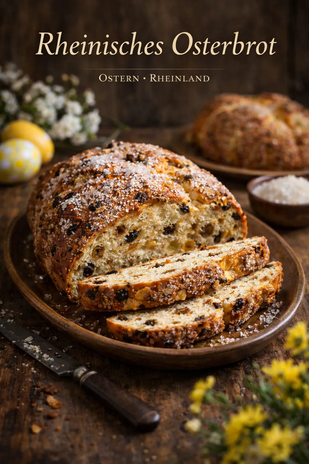 Rheinisches Osterbrot