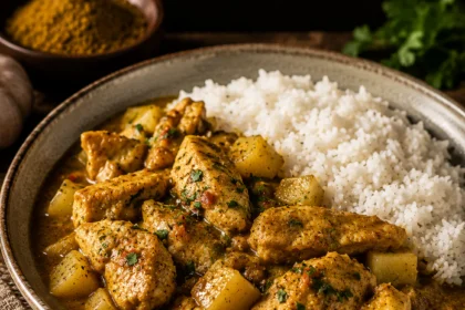 Seychelles Curry
