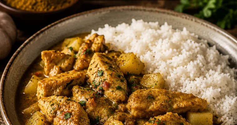 Seychelles-Curry