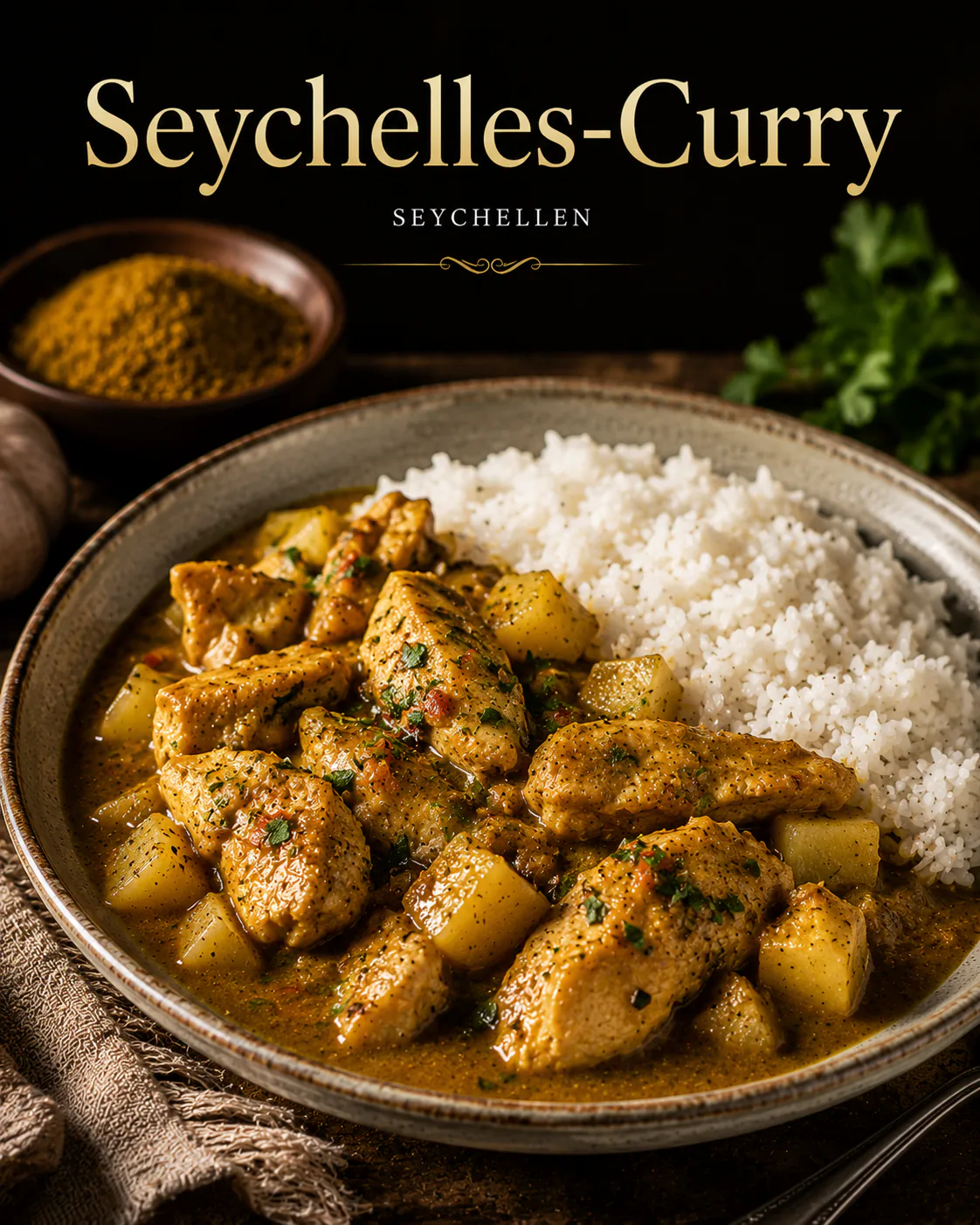 Seychelles-Curry