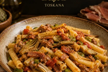 Maccheroni Alla Poderana