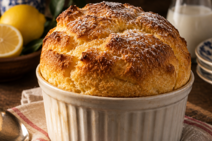 Deptford Pudding Brotpudding