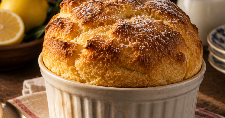 Deptford Pudding (Brotpudding)