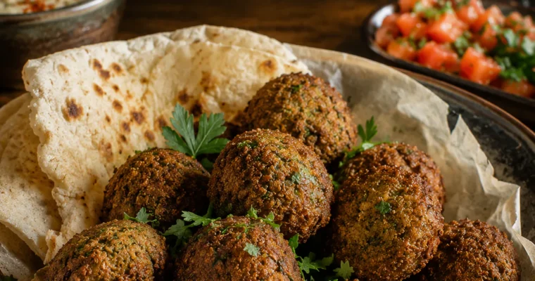 Faelaefil (Falafel)