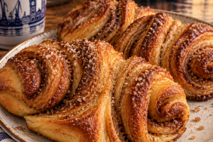 Franzbroetchen