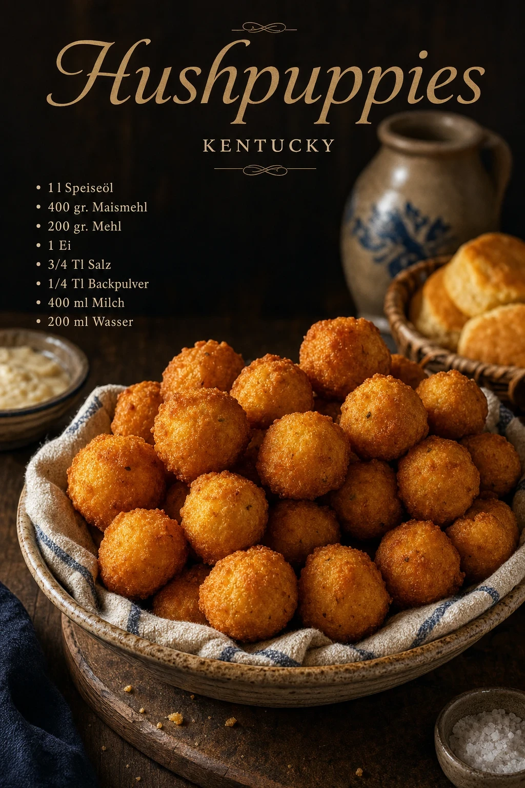 Hushpuppies