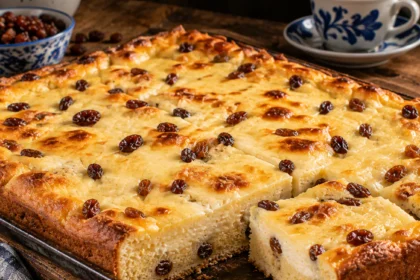 Schmandkuchen