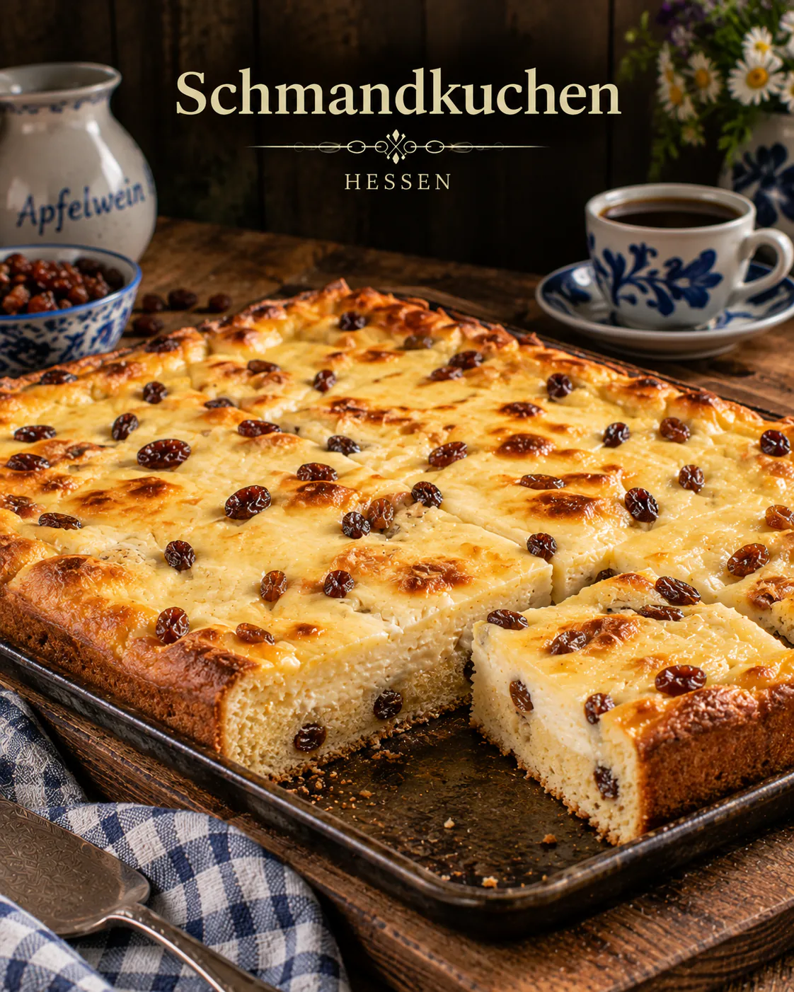 Schmandkuchen