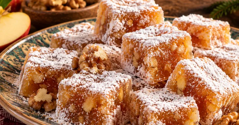 Aplets (Apfelbonbons)