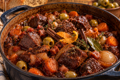 Daube Provencale