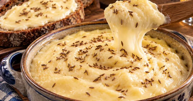 Kochkäse aus Obernau
