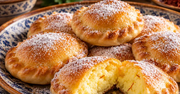 Pàrdulas (Käsetörtchen)